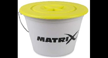 Matrix Groundbait Bucket & Lid 17L
