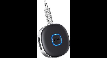 ApexArte® Bluetooth Transmitter - Bluetooth Receiver - Adapter - Zwart