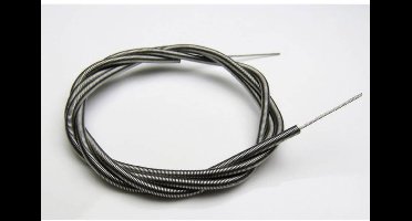 Thicon Models 60020 1:14, 1:16 Staalkabel 1 stuk(s)