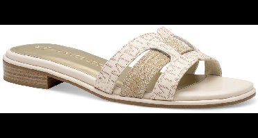 Marco Tozzi Dames Slipper 2-27152-42 402 F1/2-Schoenbreedte Maat: 41 EU