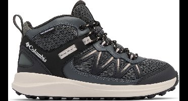 Columbia YOUTH PEAKFREAK RUSHâ„¢ MID WATERPROOF Unisex Wandelschoenen - Black