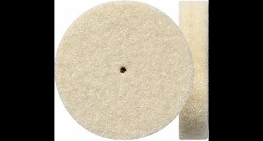 Dremel Polijstschijf 26 mm - 429