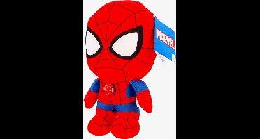 Spiderman Pluche - met Geluid - Knuffel