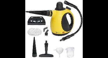 Clatronic DR 3653 - Stoomreiniger