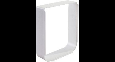 Sureflap Microchip Huisdierluik Tunnelverlenging - Kattenluik - Wit