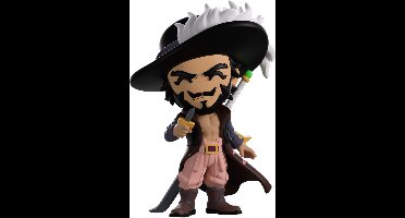 Youtooz One Piece Vinyl Figure Mihawk 12 cm Beeld