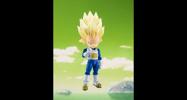 Dragon Ball S.H.Figuarts Action Figure Super Saiyan Level 3 Vegeta (mini) Daima 8 cm Action Figuur