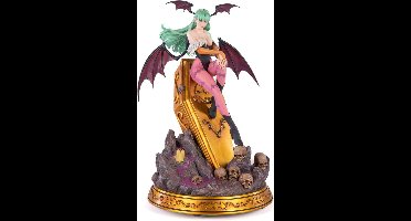 First 4 Figuur Darkstalkers Statue 1/6 Morrigan Aensland 43 cm Beeld