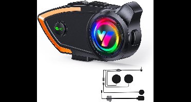 ApexArte® Motorhelm Headset