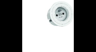 BACHMANN PIX 1xUTE 0,2m GST18 RAL9010