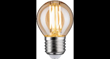 Vintage Edition Standaard 230 V LED-kogellamp E27 430lm 4,7W 2500K dimbaar Goud