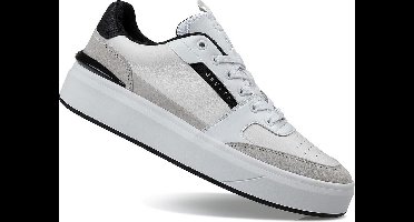 Cruyff Endorsed Tennis Sneakers Laag - Wit - Maat 45