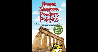 Homer Simpson Ponders Politics