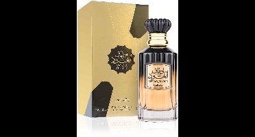 Lattafa Awraq Al Oud parfum - Uniseks Eau de Parfum - 100 ml