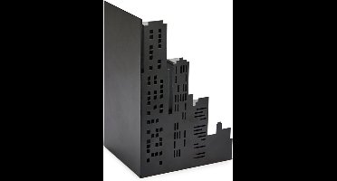 Bookend City Lights With Light