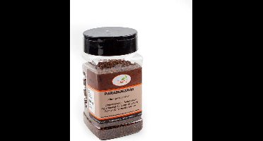 Tuana Kruiden - Paradijszaad Peper - Maniguette Peper - Strooibus 180 Gram - Tuanashop - MP-P-0009