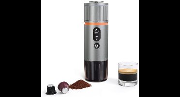 ApexArte® Espressomachine - Handzaam Design