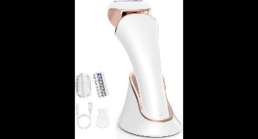 DailySupplies® Epileerapparaat Dames - Epilator Gezicht - Ontharingsapparaat - Goud