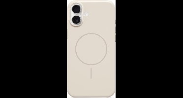 Apple Beats - hoesje - MagSafe - iPhone 16 Plus - Zandstrand