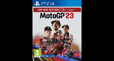 Deep Silver MotoGP 23 - D1 Edition Dag één Meertalig PlayStation 4