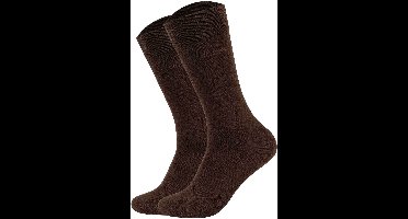 JOOP! Sokken Unisex premium essential organic cotton Socks 2p Set van 2