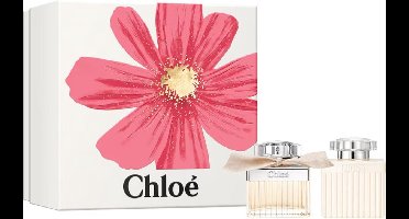 Chloe Signature parfum set - Damesparfum met roos en lychee - 50ml