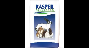 Kasper Faunafood Gemengd Konijnenvoer Rode Wortel 20 kg