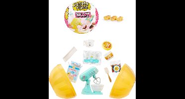 Miniverse Make It Mini Appliance - Serie 2 - Knutselset