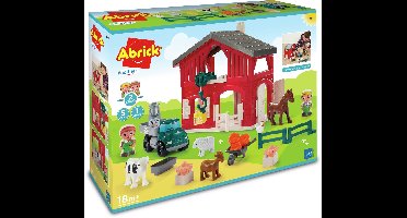 Abrick Boerderij Speelset