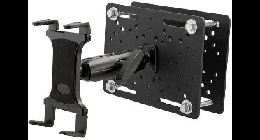 Heftruckmontageset Slim-Grip tablethouder universeel