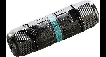 Heitronic 501325 Kabelverbinder Met steekklemmen 1 stuk(s)