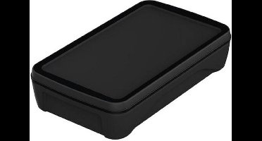 Bopla BOP 500-9005 Handbehuizing 130 x 75 x 26 ABS Zwart (RAL 9005) 1 stuk(s)