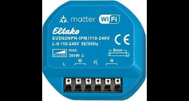 Eltako EUD62NPN-IPM/110-240V Dimactor Inbouw (in muur)