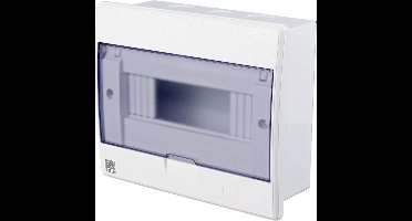 TRU COMPONENTS TC-GYB5-16 Installatieverdeler 366 x 230 x 95 ABS, PC, Staal 1 stuk(s)