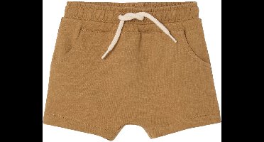 Vertbaudet Fleece bermuda voor babyjongens