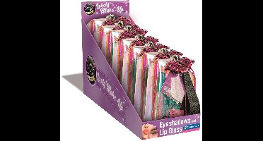 Clementoni - Crazy Chic - Make-up tas - vanaf 6 jaar