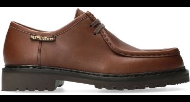 Mephisto Peppo - heren veterschoen - Bruin - maat 43 (EU) 9 (UK)