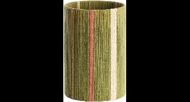 Light & Living - Lampenkap MEDAN - Ø20x30cm - Groen