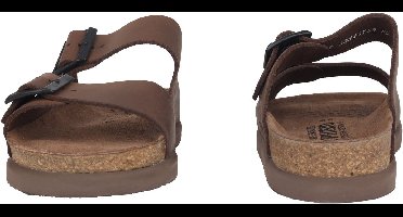 Mephisto Nerio - heren sandaal - Bruin - maat 47 (EU) 12 (UK)