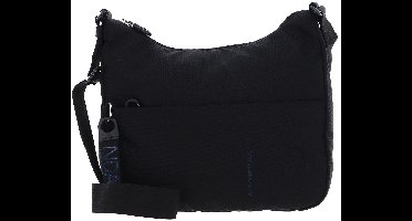 MANDARINA DUCK Schoudertas MD20 Hobo Bag Black Zwart