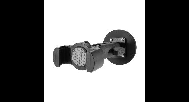 Telefoon/tablethouder universeel magneet montage set