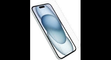 Otterbox Screenprotector geschikt voor Apple iPhone 15 Plus Glazen | Otterbox Premium Screenprotector - Case Friendly