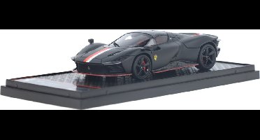 Ferrari SP3 Daytona Serie Icona Spider closet roof Charles Leclerc BBR Models Modelauto 1:43