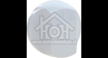 Atag Knop Gasknop -wit- 1607HWIT, EFG667VWITAE 36490