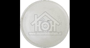 Bosch Glasplaat Draaiplateau 245mm HF15M561, HMT75M650 00662071