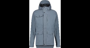 AGU Pocket Regenjas Urban Outdoor Heren - Blauw - L