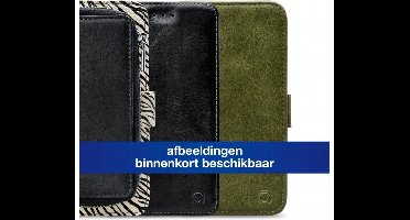 Mobilize - Xiaomi Redmi Note 10 5G Hoesje - Classic Gelly Wallet Book Case Zwart