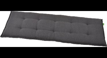 Outdoor Living tuinbank kussen antraciet 150x35x6 cm