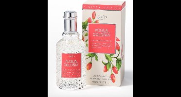 Uniseks Parfum 4711 EDC Acqua Colonia Goji & Cactus Extract 50 ml