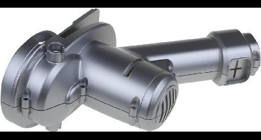 BLACK&DECKER - BEHUIZING MOTOR SNOERL. DRAADSTRIMMER GLC3630L - 90570298N